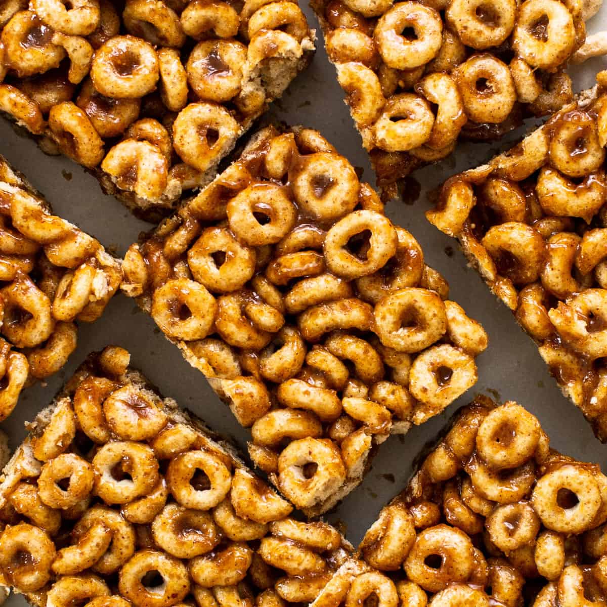 Make Ahead Pumpkin Peanut Butter Cereal Bars: Wholesome Fall Fuel